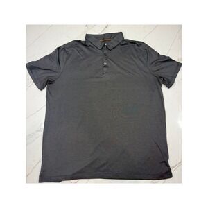 Modern Ambition Men's Stretch Moisture Wicking Short Sleeve Polo Shirt.